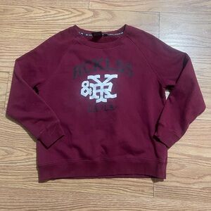 Young & Reckless Sweatshirt Large